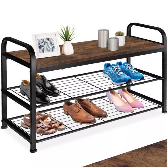Schuhregal Southampton 91x36x55cm Schuhregal Southampton 91x36x55cm
