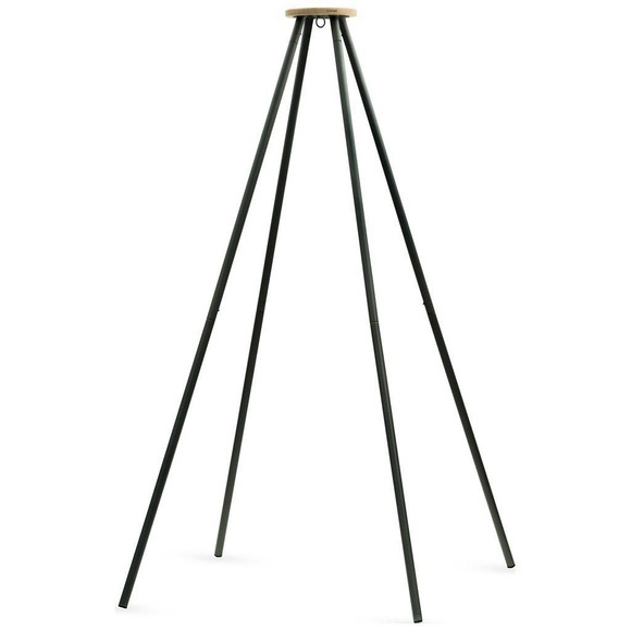 Tipi 2.0 Federwiegengestell Anthrazit Unisex