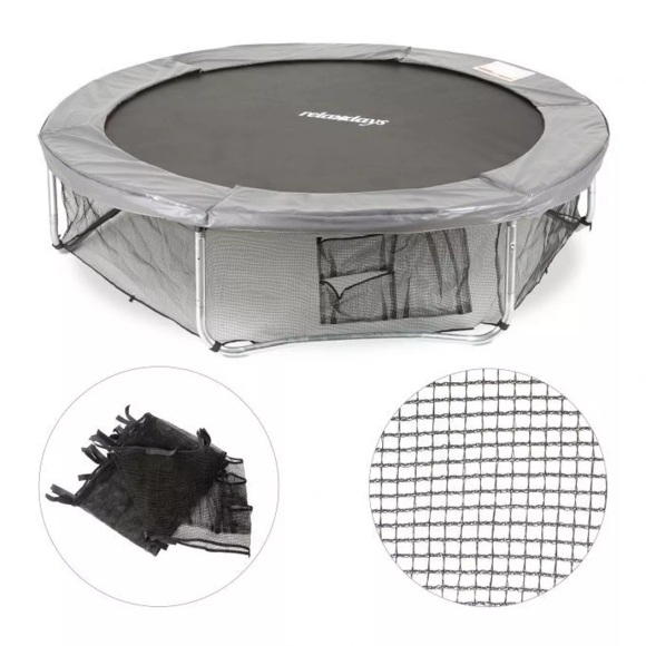 B2X - Sicherheitsnetzständer Trampolin, 40cm