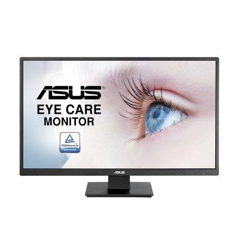 Asus VA279HAE LED-Monitor 68.6 cm (27 Zoll) EEK A+ (A++ - E) 1920 x 1080 Pixel Full HD 6 ms HDMI™, VGA VA LED