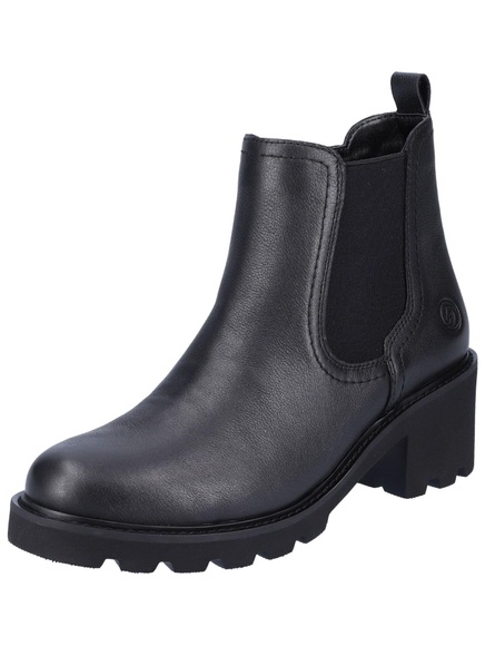 Stiefelette Damen Schwarz 40