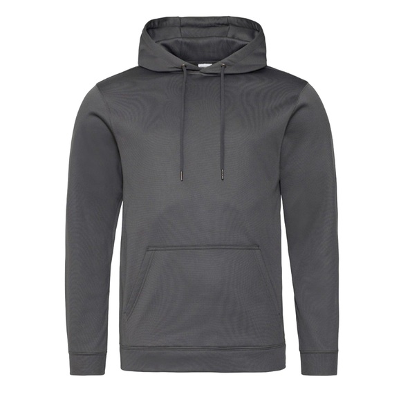 AWDIS Kapuzenpullover »Unisex Polyester Sport«