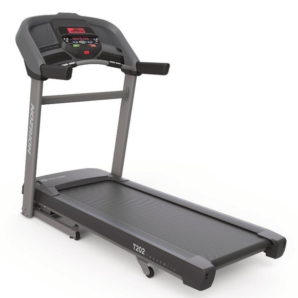 Laufband T202 Unisex Schwarz ONE SIZE