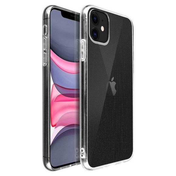 Apple iPhone 11 - Silikongel Schutzhülle