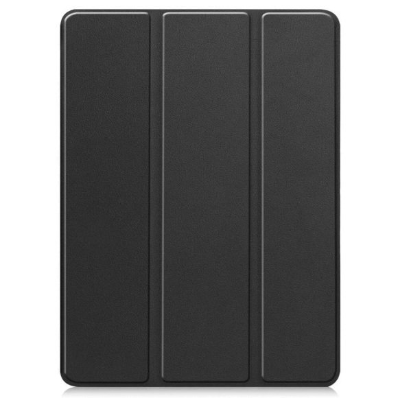 Cover-Discount - iPad Pro 11 2024 - Smart Case Pencil Halter, Weiss Bunt, 11