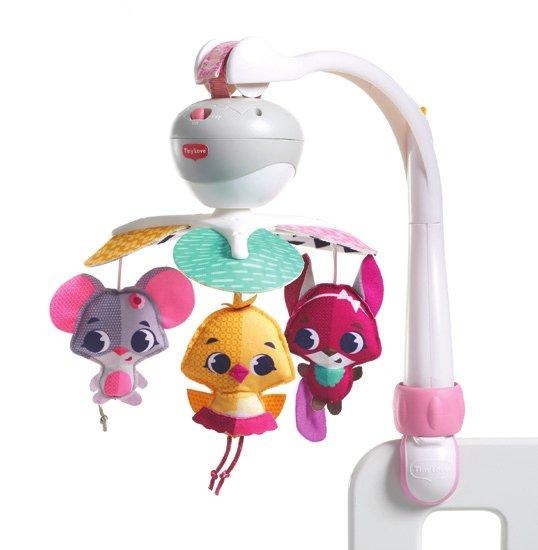 TINY LOVE Mobile Take Along Princess Tales