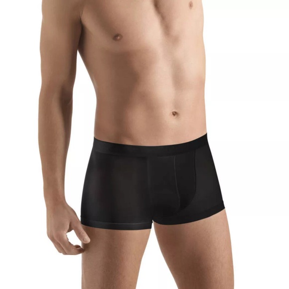 Hanro - Micro Touch Pant, XL, Schwarz
