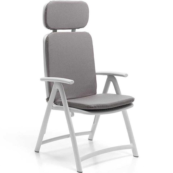 Garten Kissen für Sessel Acquamarina grigio