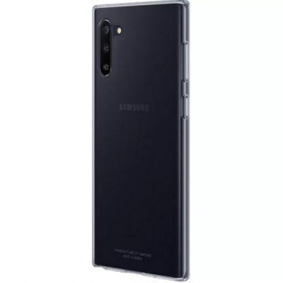 Samsung Clear Cover transparent Hülle