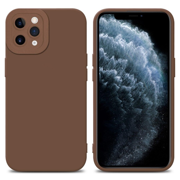 Hülle für Apple iPhone 11 PRO MAX TPU Silikon