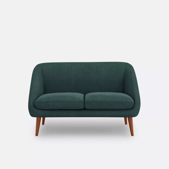 2-Sitzer-Sofa Séméon 2-Sitzer-Sofa Séméon