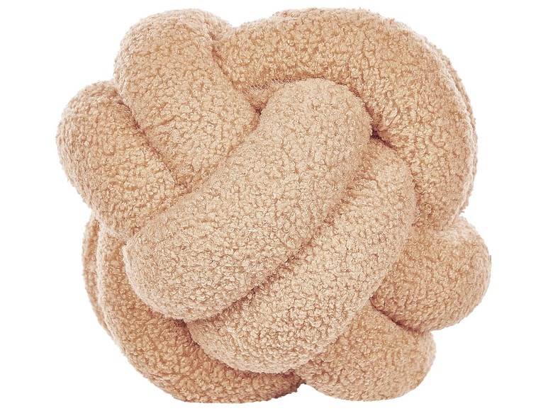 Dekokissen aus Bouclé Boho MALNI Dekokissen aus Bouclé Boho MALNI