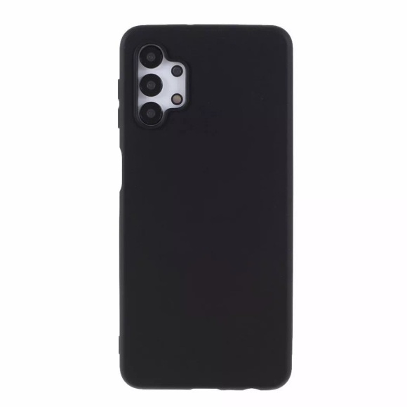 Galaxy A32 5G - Matte Silikon Gummi Hülle