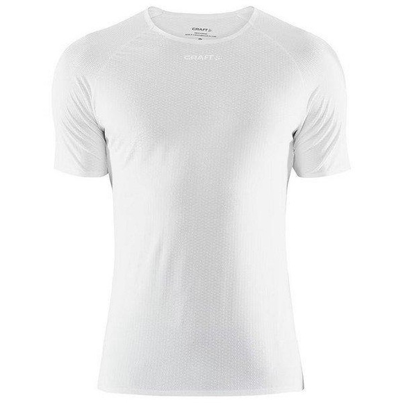 Pro Tshirt Nanogewicht Herren Weiss L