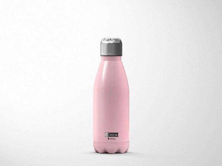 I-DRINK Thermosflasche 350ml ID0315 pink