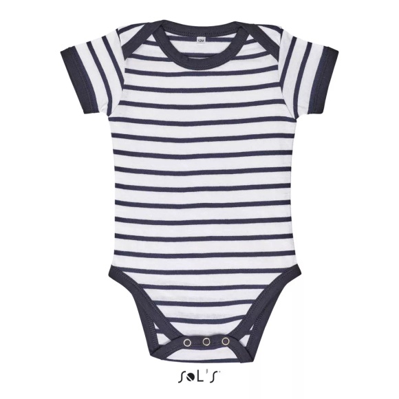SOLS - baby t-shirt miles baby, 3-6M