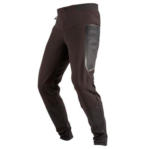 Radhose Mtb St 500 Unisex Schwarz 44/L