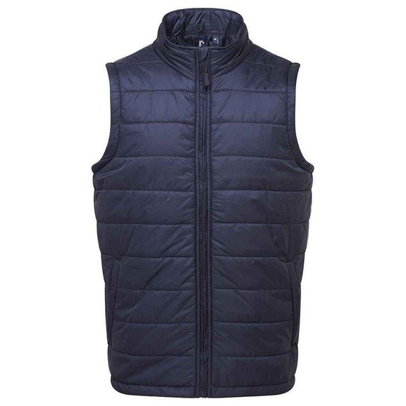 Recyclight Weste Herren Marine M