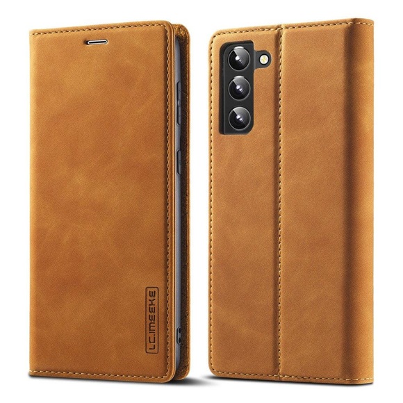 Galaxy S22+ - Stand Flip Case Hülle