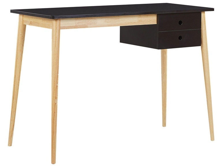 Schreibtisch aus MDF-Platte Industriell EBEME Schreibtisch aus MDF-Platte Industriell EBEME