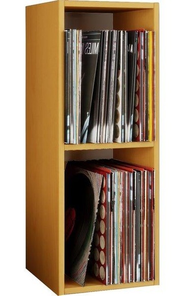 Holz Schallplatten LP Stand Regal Archivierung Ständer Aufbewahrung Platto 2fach Holz Schallplatten LP Stand Regal Archivierung Ständer Aufbewahrung Platto 2fach