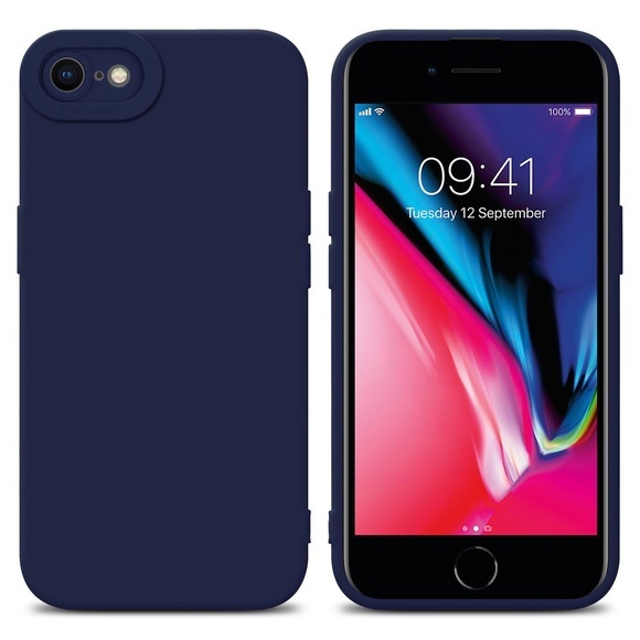 Hülle für Apple iPhone 7 7S 8 SE 2020 TPU Silikon