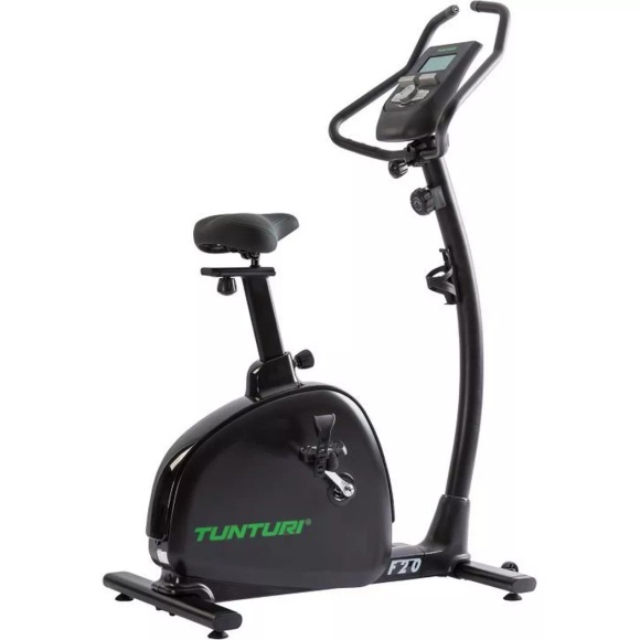 Tunturi - Heimtrainer Compétence F20 - Schwarz
