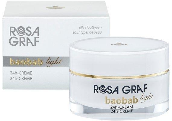 ROSA GRAF Baobab Creme light 50 ml