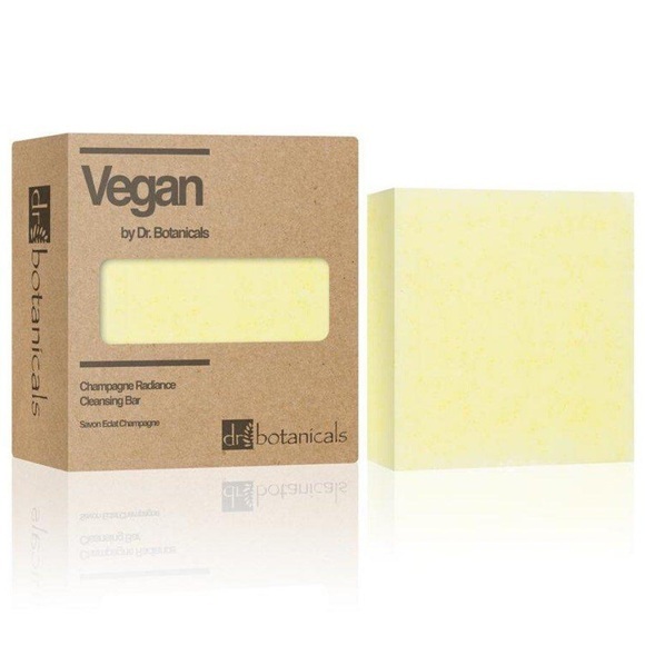 Dr Botanicals - Seife Champagne Radiance - 100 g