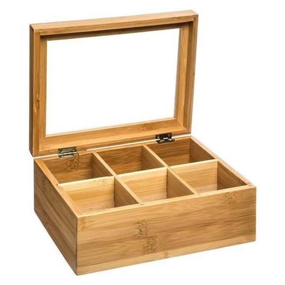 Aufbewahrungsbox für Teebeutel Aufbewahrungsbox für Teebeutel