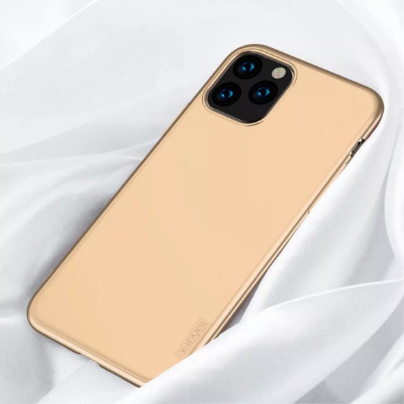 iPhone 11 Pro - X-LEVEL Guardian Silikon Gummi Case