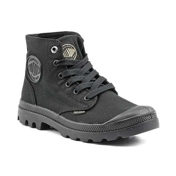 Palladium Schnürboots »MONO CHROME«