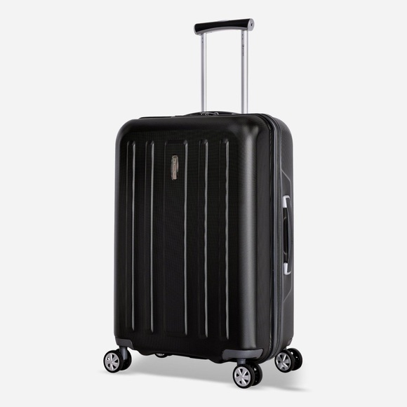 Kapstadt Mittelgroßer Koffer 4 Rollen Unisex Schwarz 65 CM