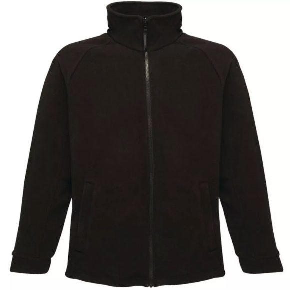 Thor Iii Fleecejacke Herren Schwarz XXL