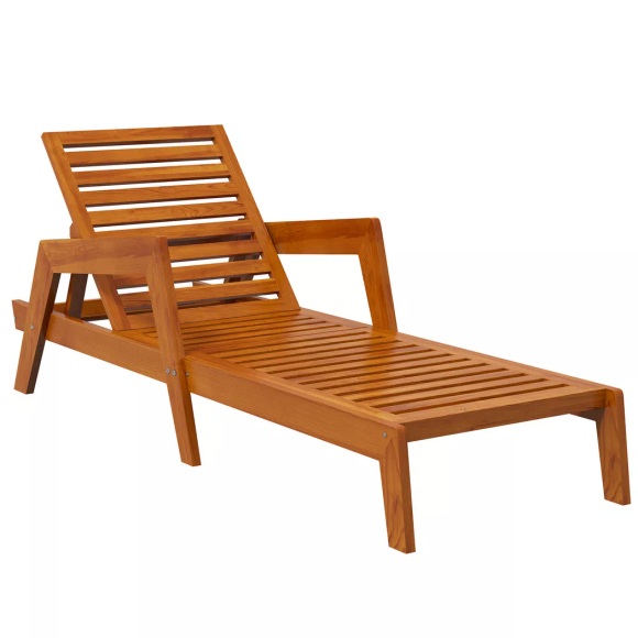Outsunny - Gartenliege, One Size