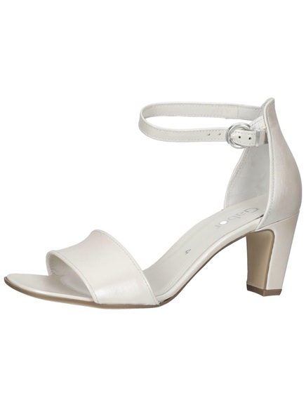 Sandalen Damen Taubengrau 40.5