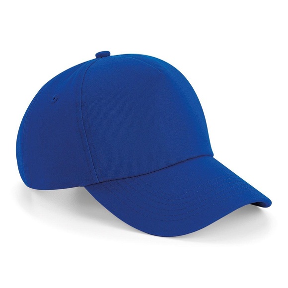 Authentic 5panel Kappe Herren Blau ONE SIZE