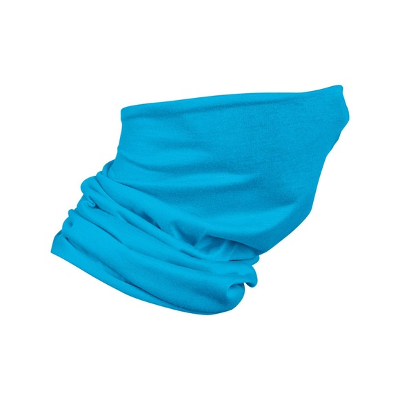 Nackenwärmer Herren Aquamarine ONE SIZE