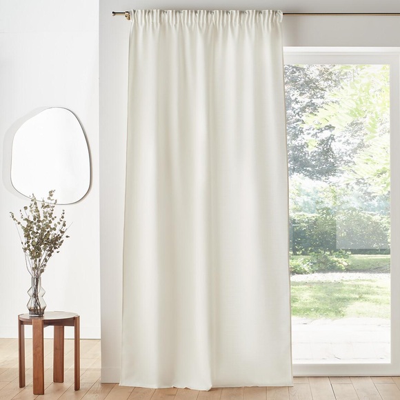 Vorhang Select Unisex Beige 140x220cm
