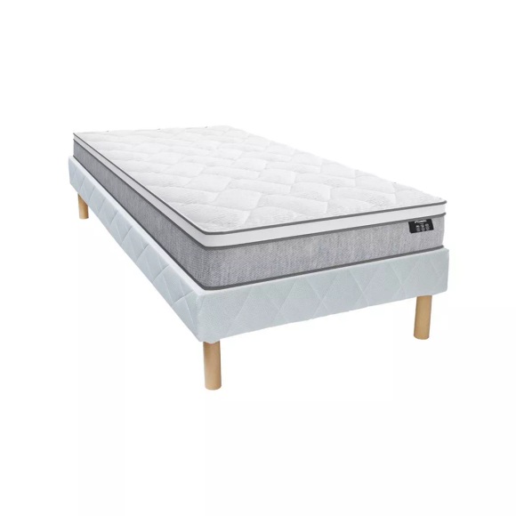 Matratzen Lattenrost Set SERENITE von Matratzen Lattenrost Set SERENITE von DREAMEA
