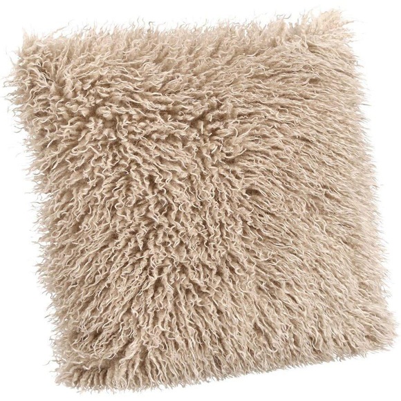 Kissen Flossy beige 45x45