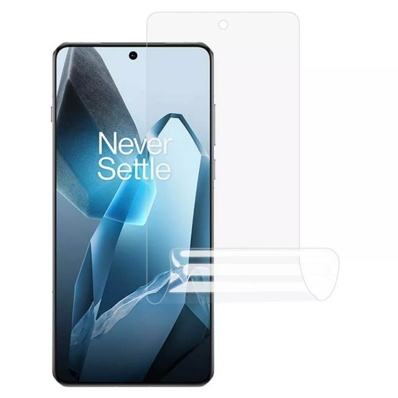 Cover-Discount - OnePlus 13 Display Schutzfolie PET, Multicolor