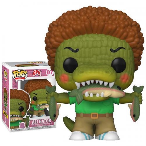 FUNKO POP!: Garbage Pail Kids - Ali Gator