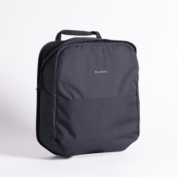 Fahrradtasche Gepäcktasche 100 15liter Ecodesign Unisex Schwarz