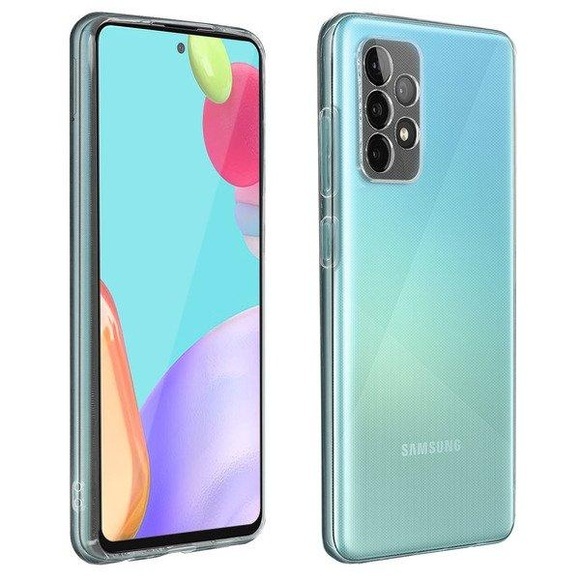 Hülle + Glasfolie Set Samsung Galaxy A52s