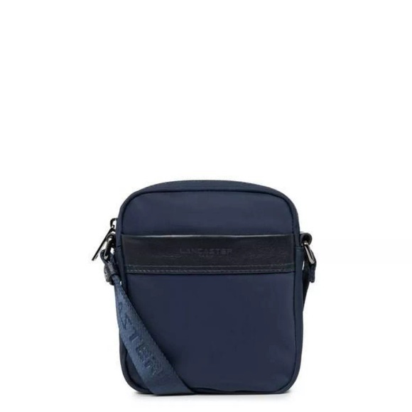 Lancaster - Tasche Lauflernhilfe Basic Sport Men's, One Size, Blau