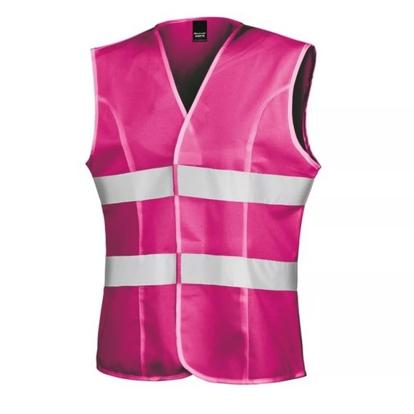 Result Funktionsweste »Damen Warnweste, reflektierend«