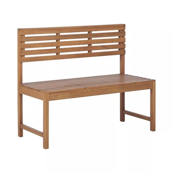 Beliani Treia Gartenbank