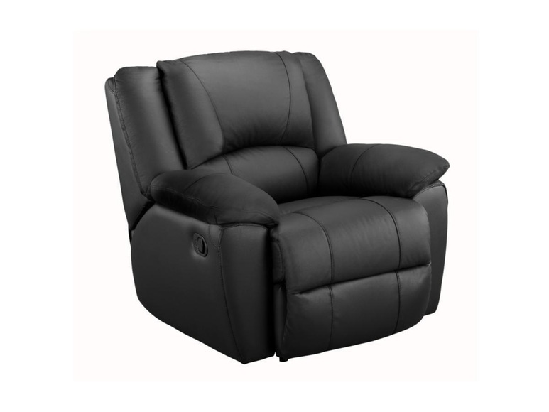 Relaxsessel Fernsehsessel Leder AROMA Relaxsessel Fernsehsessel Leder AROMA