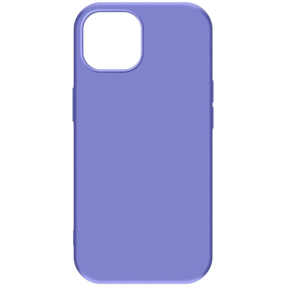 Premium Hülle iPhone 15 Violett